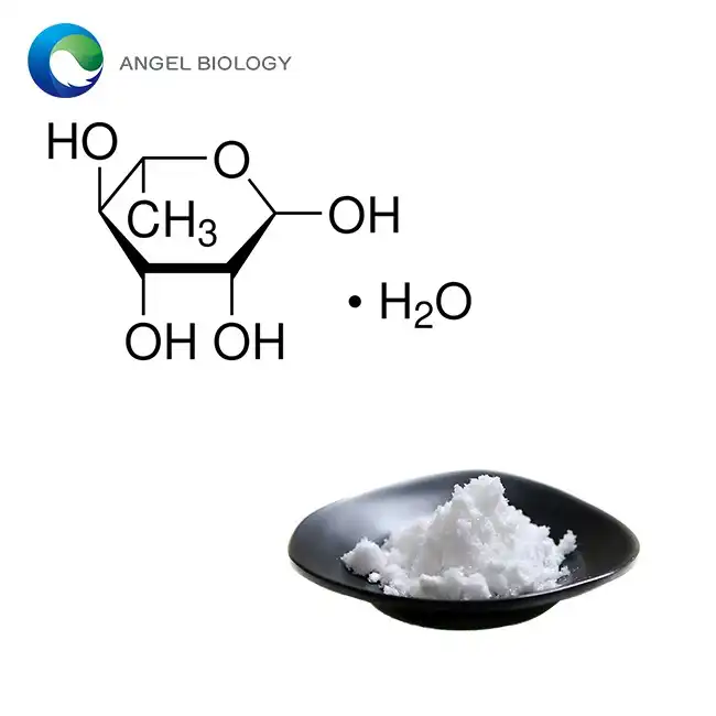 What Is Rhamnose Powder Used For? Exploring Its Role in Anti-Aging Skincare